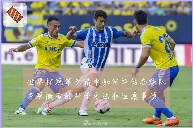 世界杯冠军竞猜中如何评估各球队夺冠概率的科学方法和注意事项