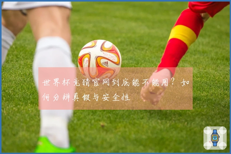 世界杯竞猜官网到底能不能用？如何分辨真假与安全性