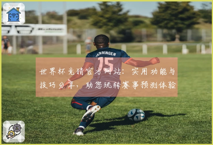 世界杯竞猜官方网站:实用功能与技巧分享,助您玩转赛事预测体验
