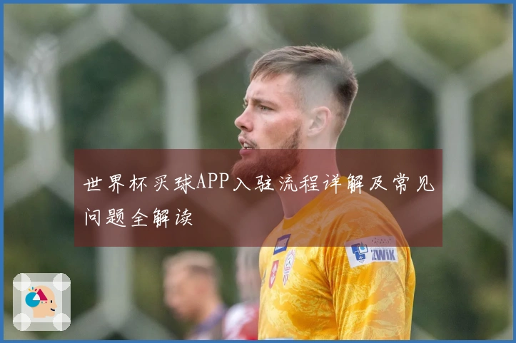 世界杯买球APP入驻流程详解及常见问题全解读