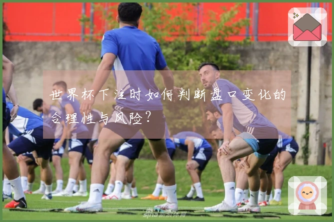 世界杯下注时如何判断盘口变化的合理性与风险？