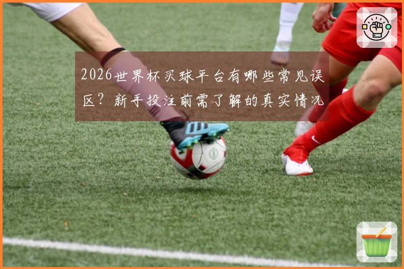 2026世界杯买球平台有哪些常见误区？新手投注前需了解的真实情况
